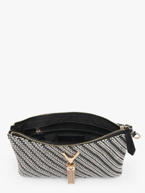 Sac Bandoulière Divina Summer Valentino Noir divina summer VBS9XI19 vue secondaire 3