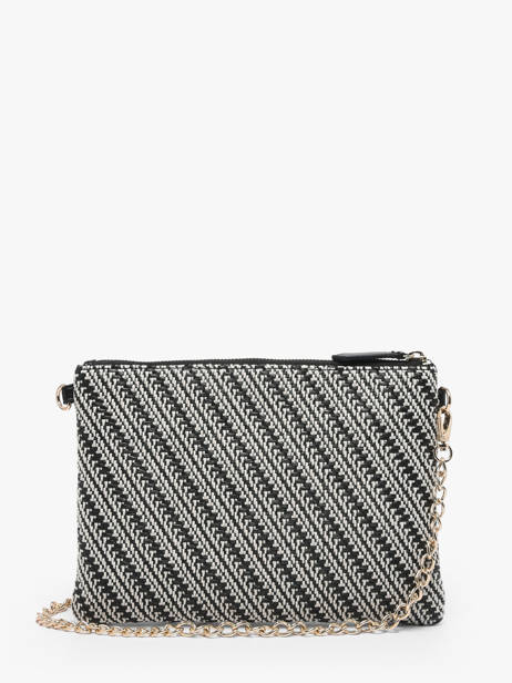 Sac Bandoulière Divina Summer Valentino Noir divina summer VBS9XI19 vue secondaire 4