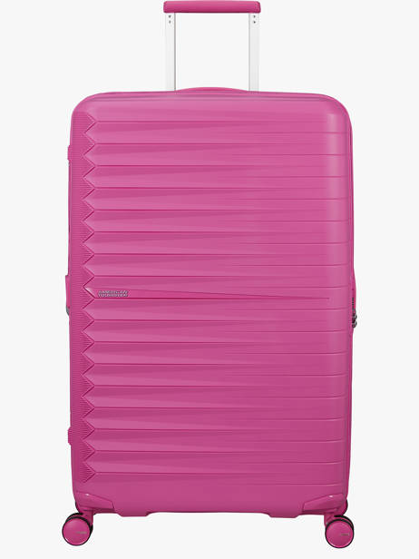 Valise Rigide Extensible Fastforward American tourister Rose fastforward 155261