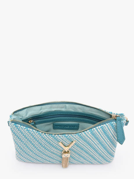 Sac Bandoulière Divina Summer Valentino Bleu divina summer VBS9XI19 vue secondaire 3