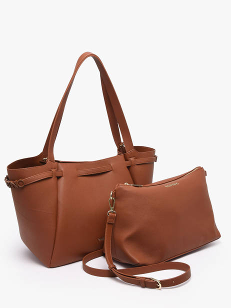 Sac Porté épaule Medea Valentino Marron medea VBS9Q801 vue secondaire 2