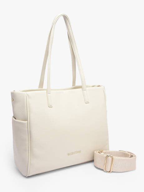 Sac Porté épaule Doris Re Valentino Beige doris re VBS9ON01 vue secondaire 2