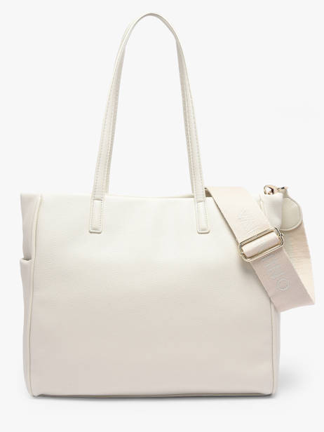 Sac Porté épaule Doris Re Valentino Beige doris re VBS9ON01 vue secondaire 4