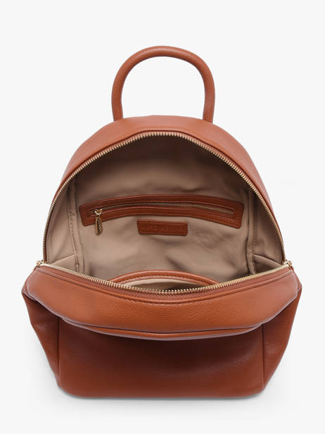 Sac à Dos Valentino Marron doris re VBS9ON20 vue secondaire 3