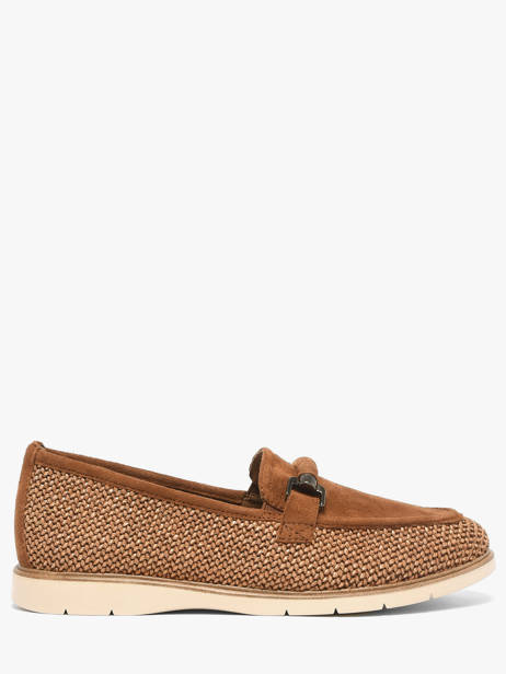 Mocassins Tamaris Marron accessoires 46