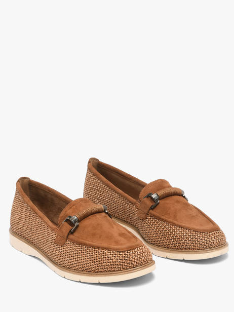 Mocassins Tamaris Marron accessoires 46 vue secondaire 1