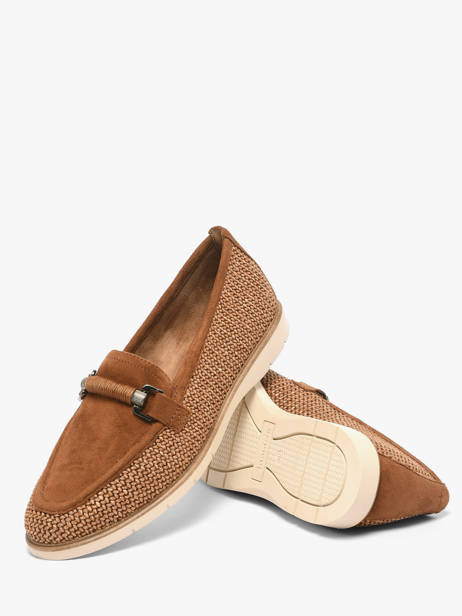 Mocassins Tamaris Marron accessoires 46 vue secondaire 2