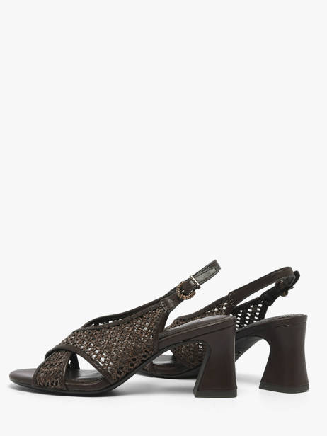 Sandales à Talon Tamaris Marron accessoires 45 vue secondaire 2