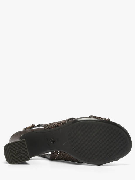 Sandales à Talon Tamaris Marron accessoires 45 vue secondaire 4