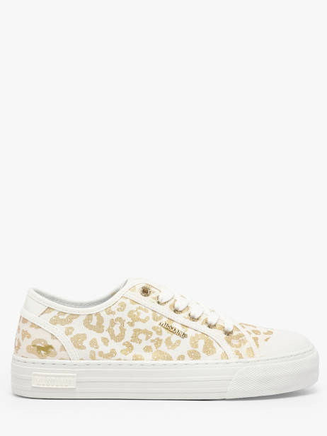 Sneakers Mustang Blanc accessoires M0232009
