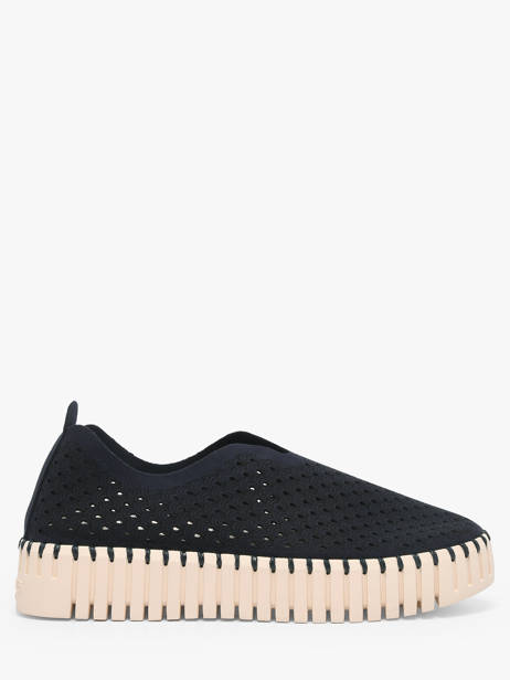 Mocassins Ilse jacobsen Noir accessoires TULI3373