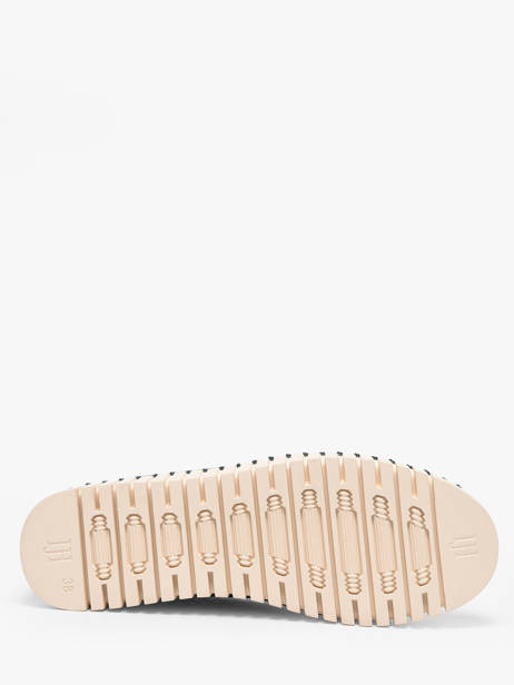 Mocassins Ilse jacobsen Noir accessoires TULI3373 vue secondaire 4
