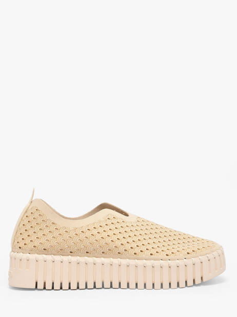 Mocassins Ilse jacobsen Beige accessoires TULI3373