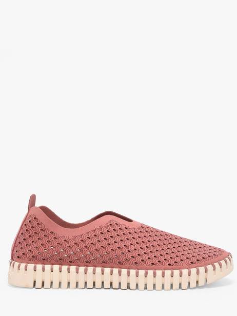 Mocassins Ilse jacobsen Rose accessoires TULI3275
