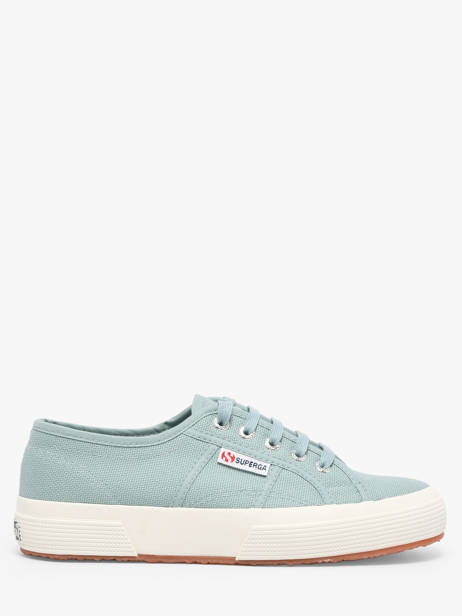 Sneakers Superga Bleu accessoires 10AYP