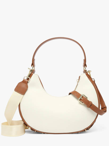 Sac Porté épaule Shelby Valentino Beige shelby VBS9A07C vue secondaire 4