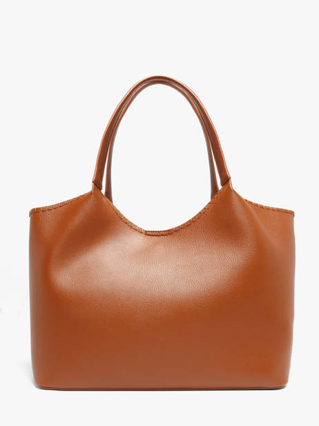 Sac Porté épaule Aleksandra Valentino Marron aleksandra VBS9W901 vue secondaire 5