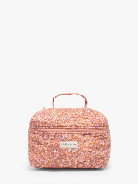 Beauty Case Bindi atelier Rose floral TV
