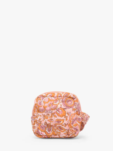 Trousse Bindi atelier Rose floral PBJ vue secondaire 1