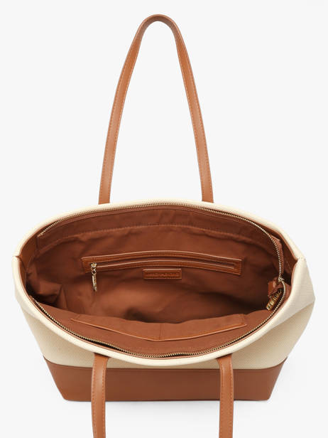 Sac Porté épaule Atena Re Valentino Beige atena re VBS9PS01 vue secondaire 3