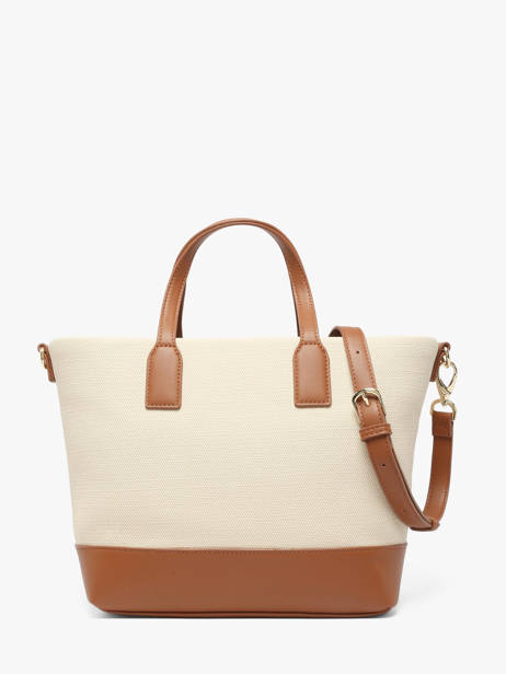 Sac à Main Atena Re Valentino Beige atena re VBS9PS04 vue secondaire 4