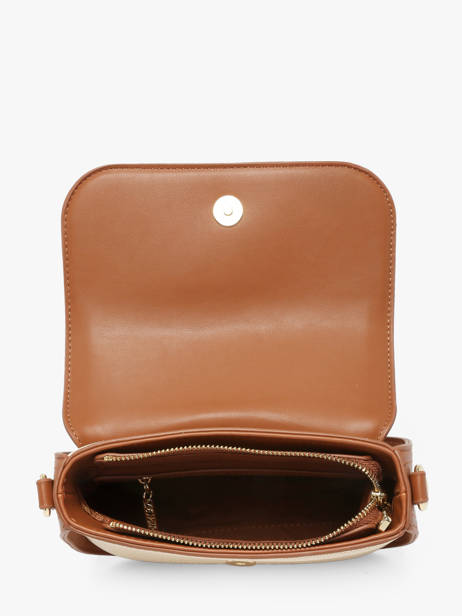Sac Porté épaule Atena Re Valentino Beige atena re VBS9PS09 vue secondaire 3