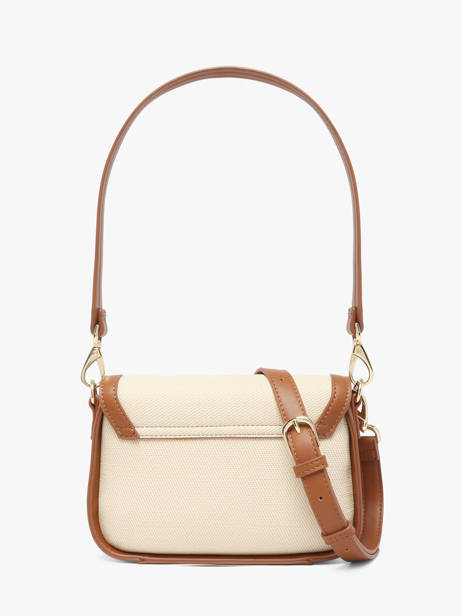 Sac Porté épaule Atena Re Valentino Beige atena re VBS9PS09 vue secondaire 4