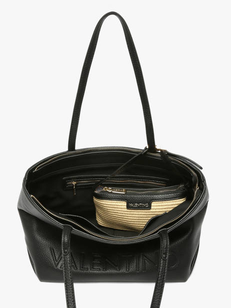 Sac Porté épaule Maiam Valentino Noir maiam VBS9TE1G vue secondaire 3