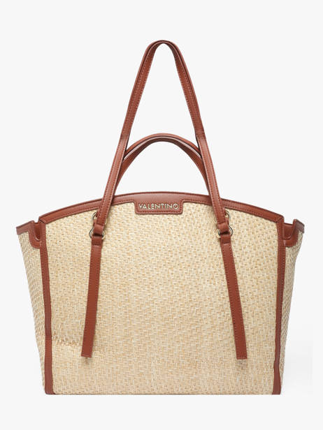Sac Porté épaule Demetra Valentino Beige demetra VBS9R901