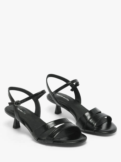 Sandales à Talon Tamaris Noir women 46 vue secondaire 1