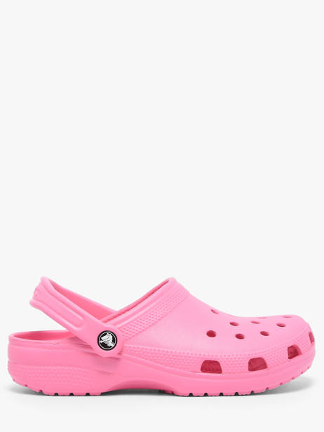 Mules Crocs Rose accessoires 10001669