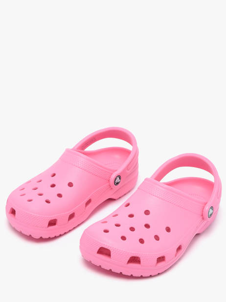 Mules Crocs Rose accessoires 10001669 vue secondaire 1