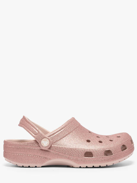 Mules Crocs Rose accessoires 59426WV