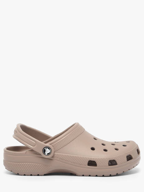 Mules Crocs Marron accessoires 10001214