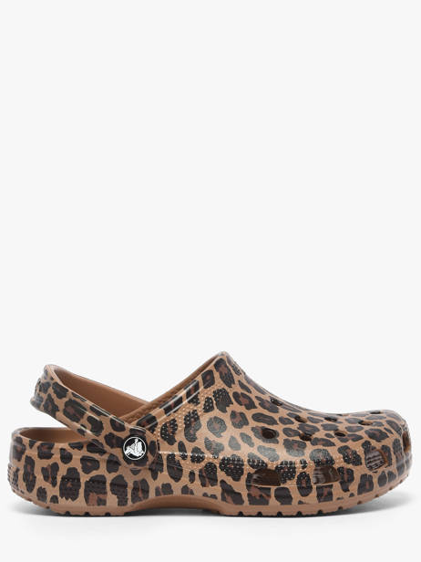 Mules Crocs Vert accessoires 118002LD
