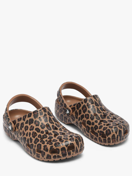 Mules Crocs Vert accessoires 118002LD vue secondaire 1