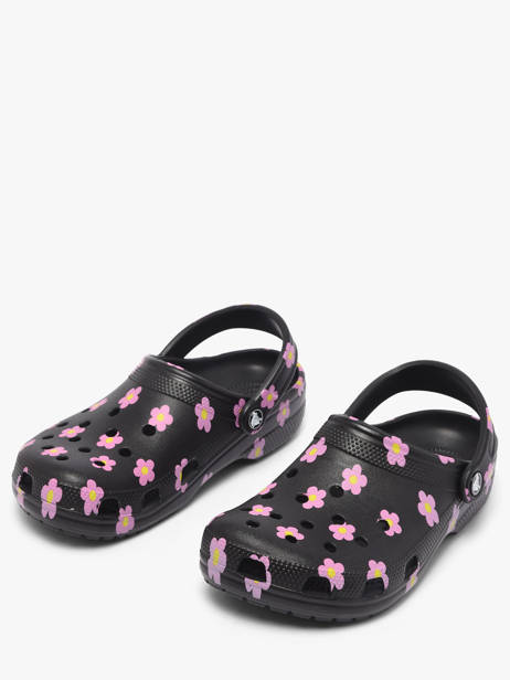 Mules Crocs Noir accessoires 12677001 vue secondaire 1