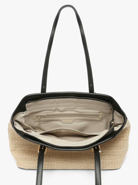 Sac Porté épaule St Tropez David jones Noir st tropez CM8343 vue secondaire 3