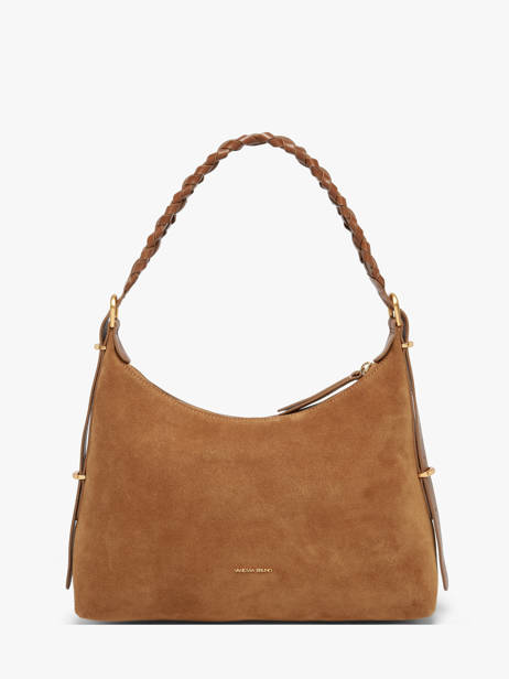 Sac Porté épaule Jess Vanessa bruno Marron jess 29V40916