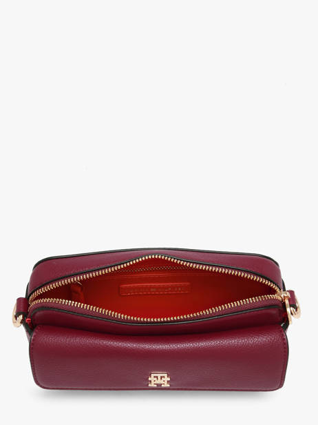 Sac Bandoulière Th Icon Tommy hilfiger Violet th icon AW18721 vue secondaire 3