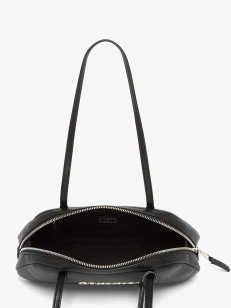 Sac Porté épaule Tjw Bold Tommy hilfiger Noir tjw bold AW18787 vue secondaire 3