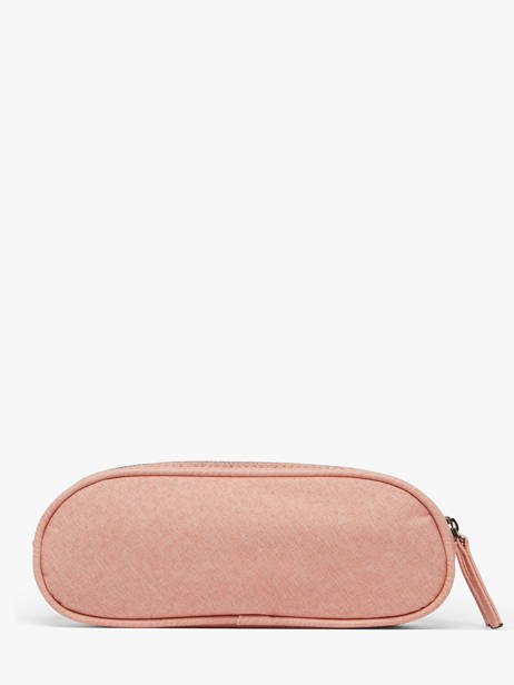 Trousse 2 Compartiments Vintage Color Cameleon Rose vintage color - VIC-TROU vue secondaire 2
