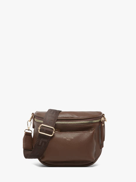 Sac Banane Gallantry Vert sangle Z83047