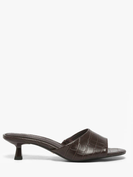Mules à Talon Tamaris Marron accessoires 46