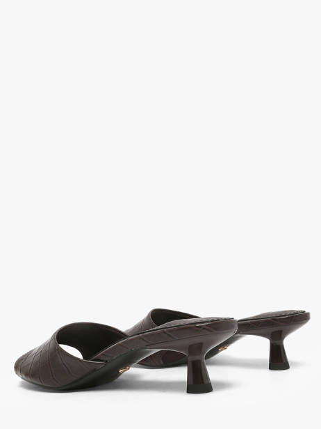 Mules à Talon Tamaris Marron accessoires 46 vue secondaire 2