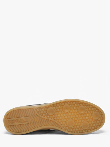 Sneakers En Cuir Gola Blanc men CMB744WU vue secondaire 4