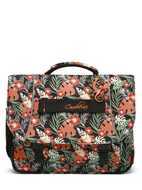 Cartable 2 Compartiments Cameleon Multicolore futur CA38 vue secondaire 7