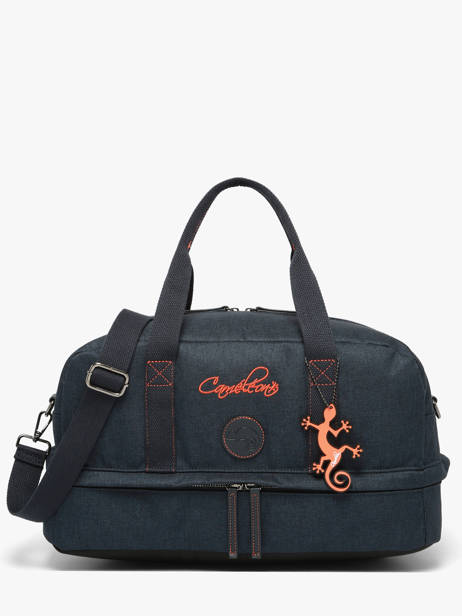 Sac De Sport Vintage Urban Cameleon Bleu vintage urban SH42