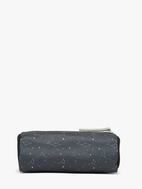 Trousse 1 Compartiment Vintage Urban Cameleon Gris vintage urban STRO vue secondaire 2