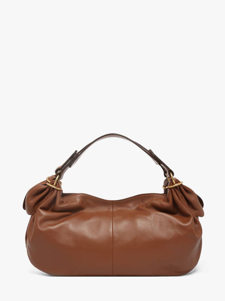 Sac Porté épaule Studio Gerard darel Marron studio Y457 vue secondaire 4